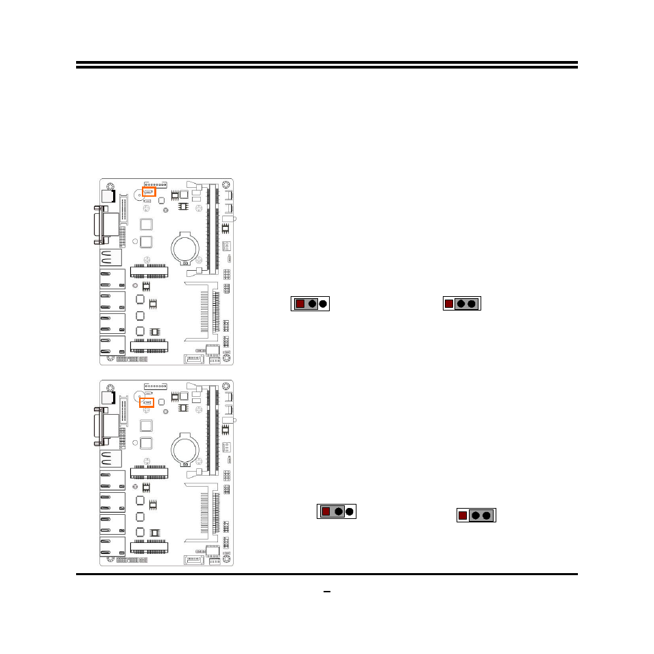 Chapter 2 hardware installation, 1 jumper setting | Jetway Computer NF38QLB User Manual | Page 13 / 46