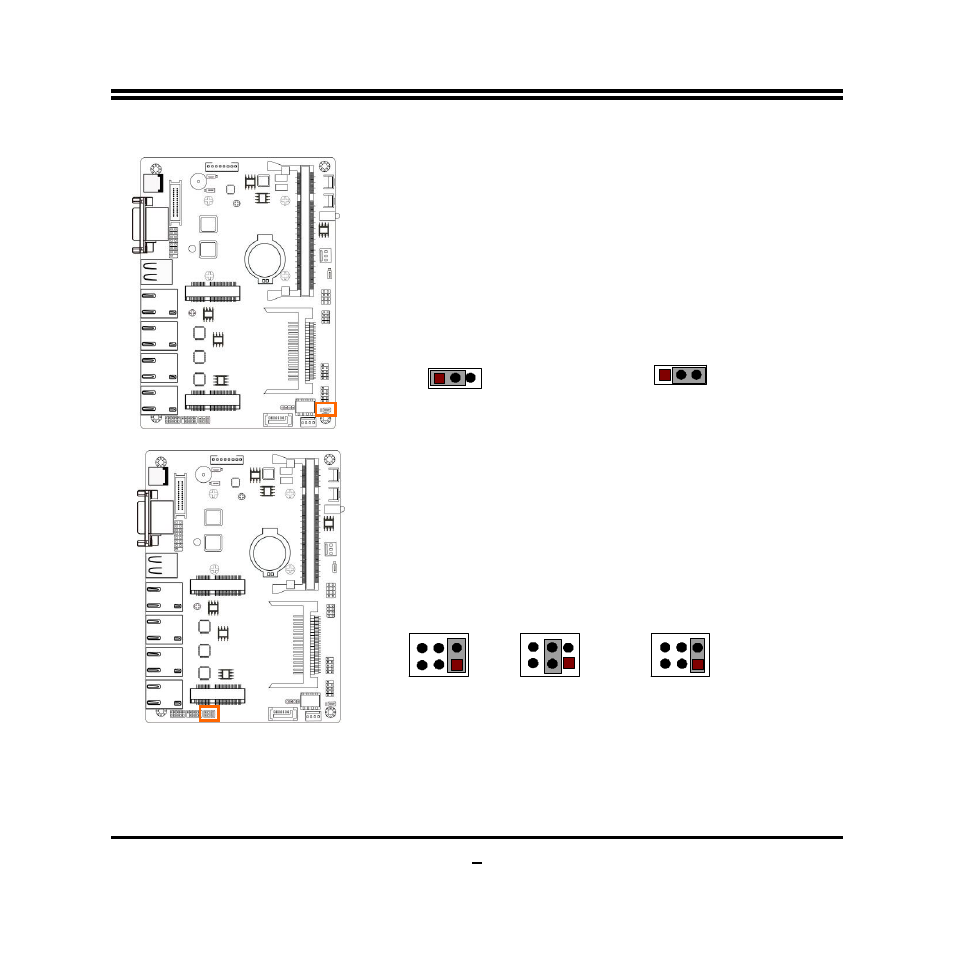Jetway Computer NF38QLB User Manual | Page 14 / 46