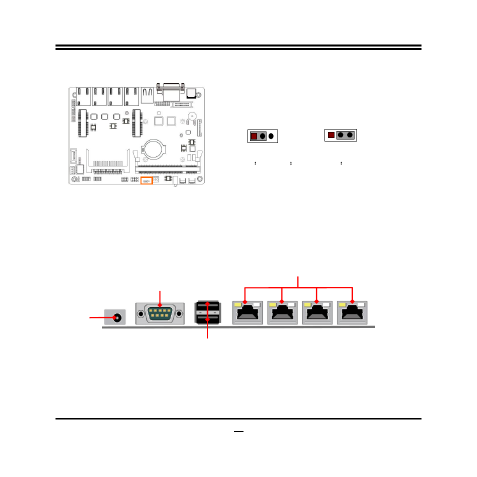 2 connectors and headers 2-2-1 connectors | Jetway Computer NF38QLB User Manual | Page 15 / 46