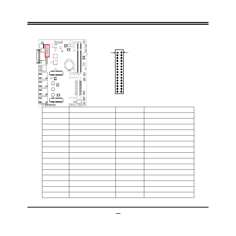 Jetway Computer NF38QLB User Manual | Page 20 / 46