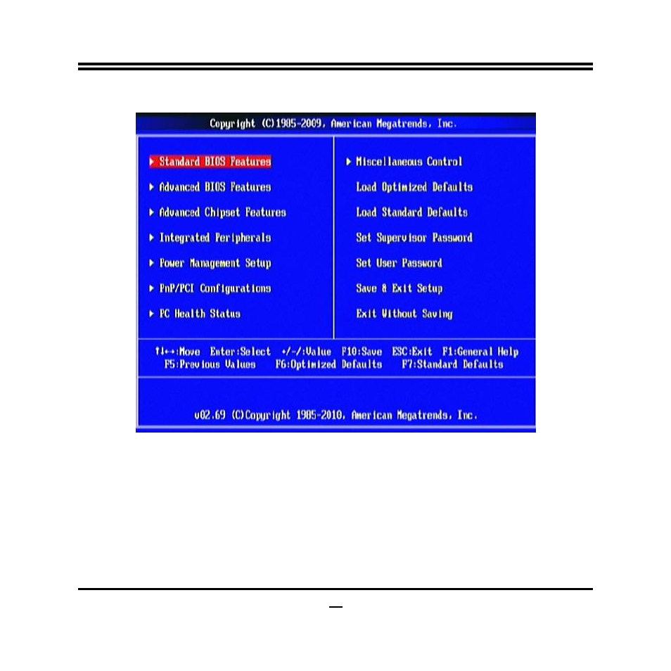 Jetway Computer NF38QLB User Manual | Page 25 / 46