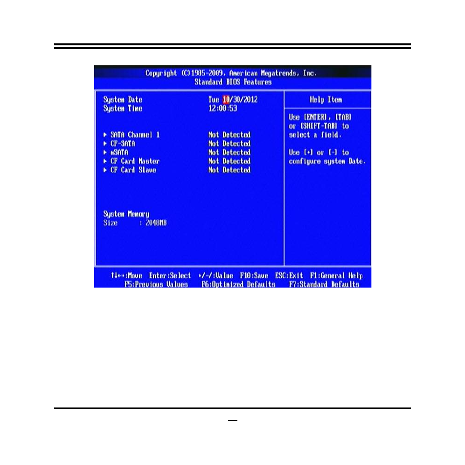 Jetway Computer NF38QLB User Manual | Page 27 / 46