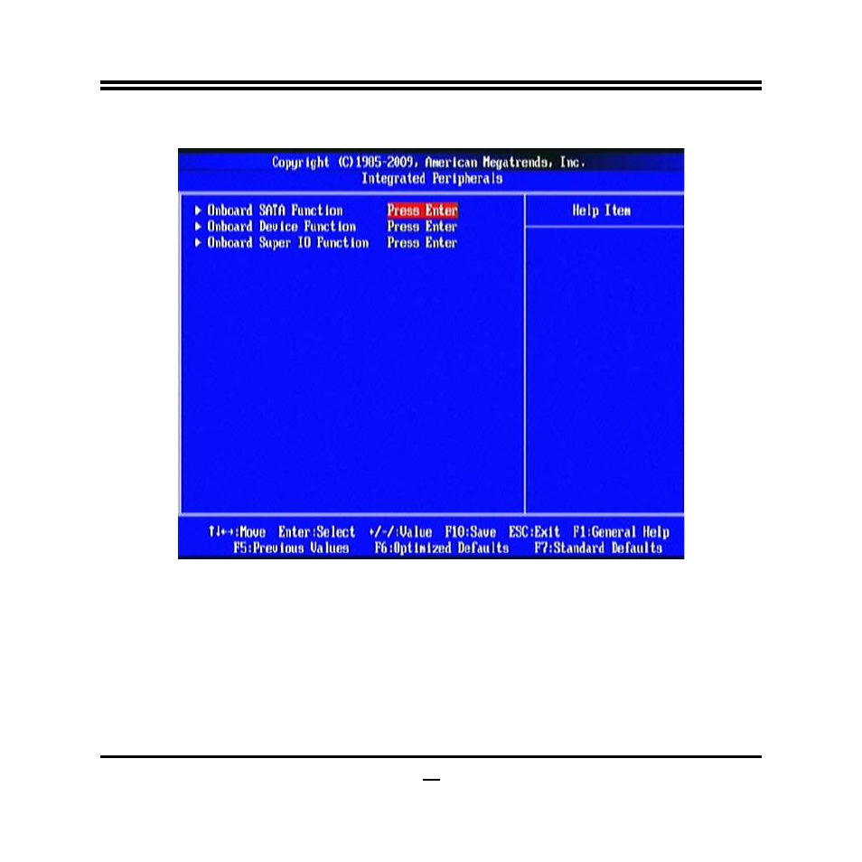7 integrated peripherals | Jetway Computer NF38QLB User Manual | Page 33 / 46