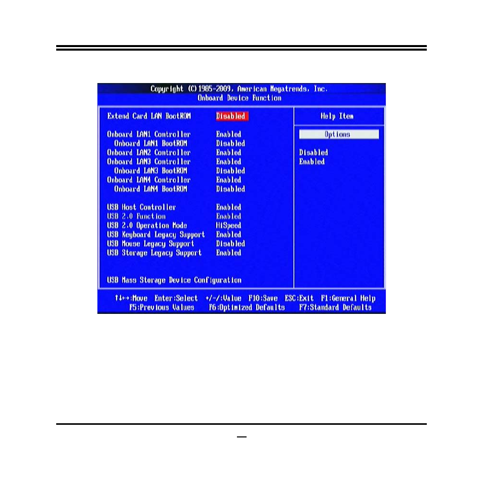 7-2 onboard device function | Jetway Computer NF38QLB User Manual | Page 35 / 46