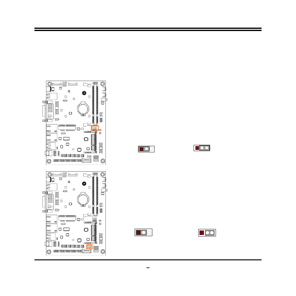 Chapter 2 hardware installation, 1 jumper setting, 1) jbat1 (3-pin): clear cmos | Jetway Computer NF36 User Manual | Page 13 / 46