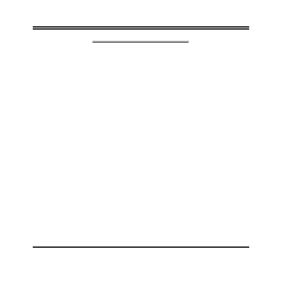 Table of content | Jetway Computer NF36 User Manual | Page 3 / 46