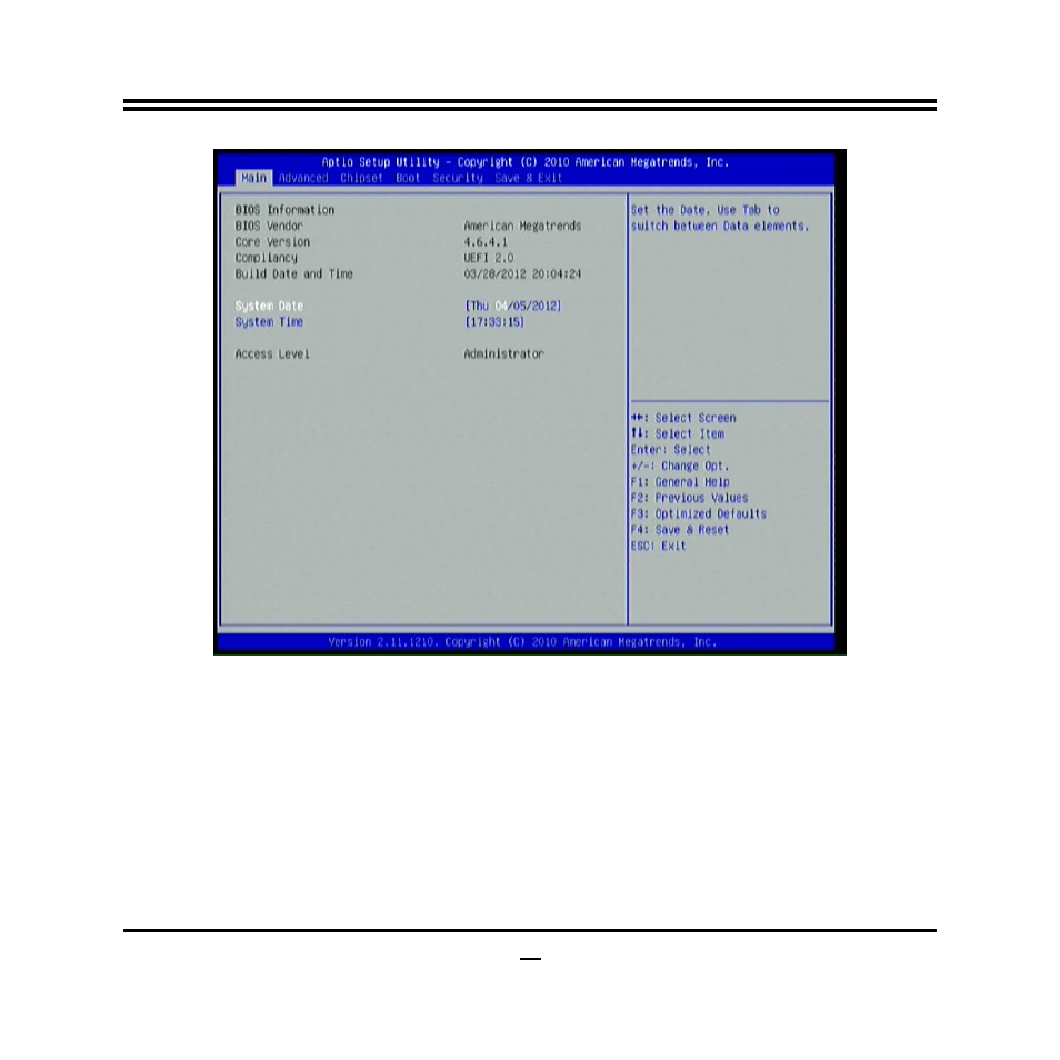 Jetway Computer NF36 User Manual | Page 33 / 46