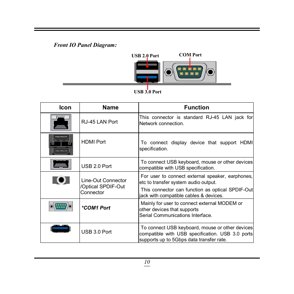 Jetway Computer NU93 User Manual | Page 15 / 38