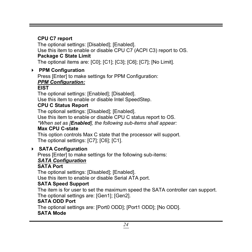 Jetway Computer NU93 User Manual | Page 29 / 38