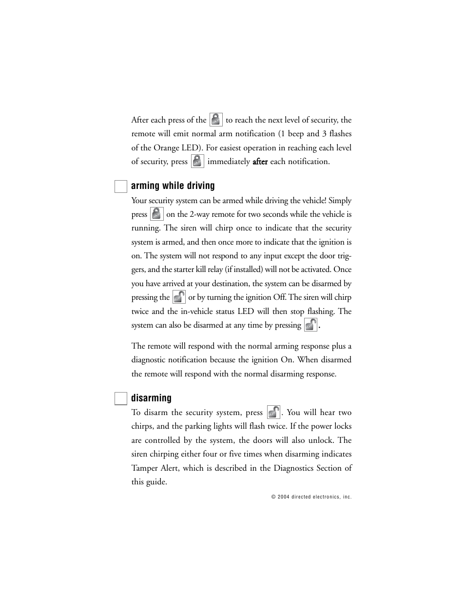 CLIFFORD 2.2X User Manual | Page 17 / 43