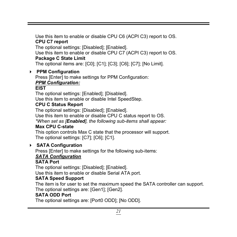 Jetway Computer NU91 User Manual | Page 26 / 35