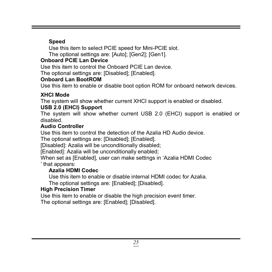 Jetway Computer NU91 User Manual | Page 30 / 35