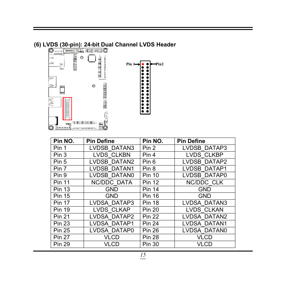 Jetway Computer NP93 User Manual | Page 20 / 39