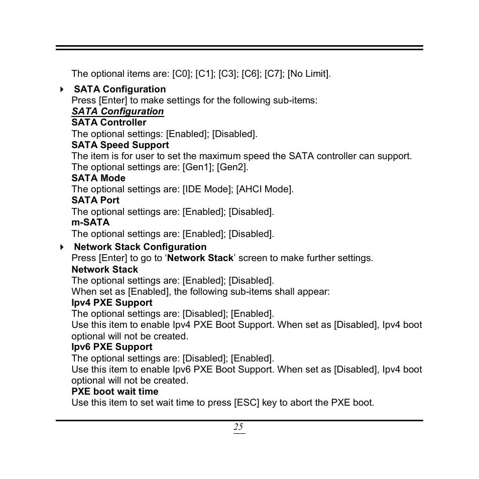 Jetway Computer NP93 User Manual | Page 30 / 39
