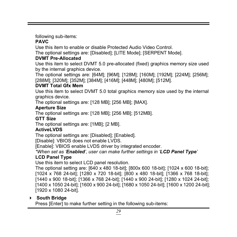 Jetway Computer NP93 User Manual | Page 34 / 39