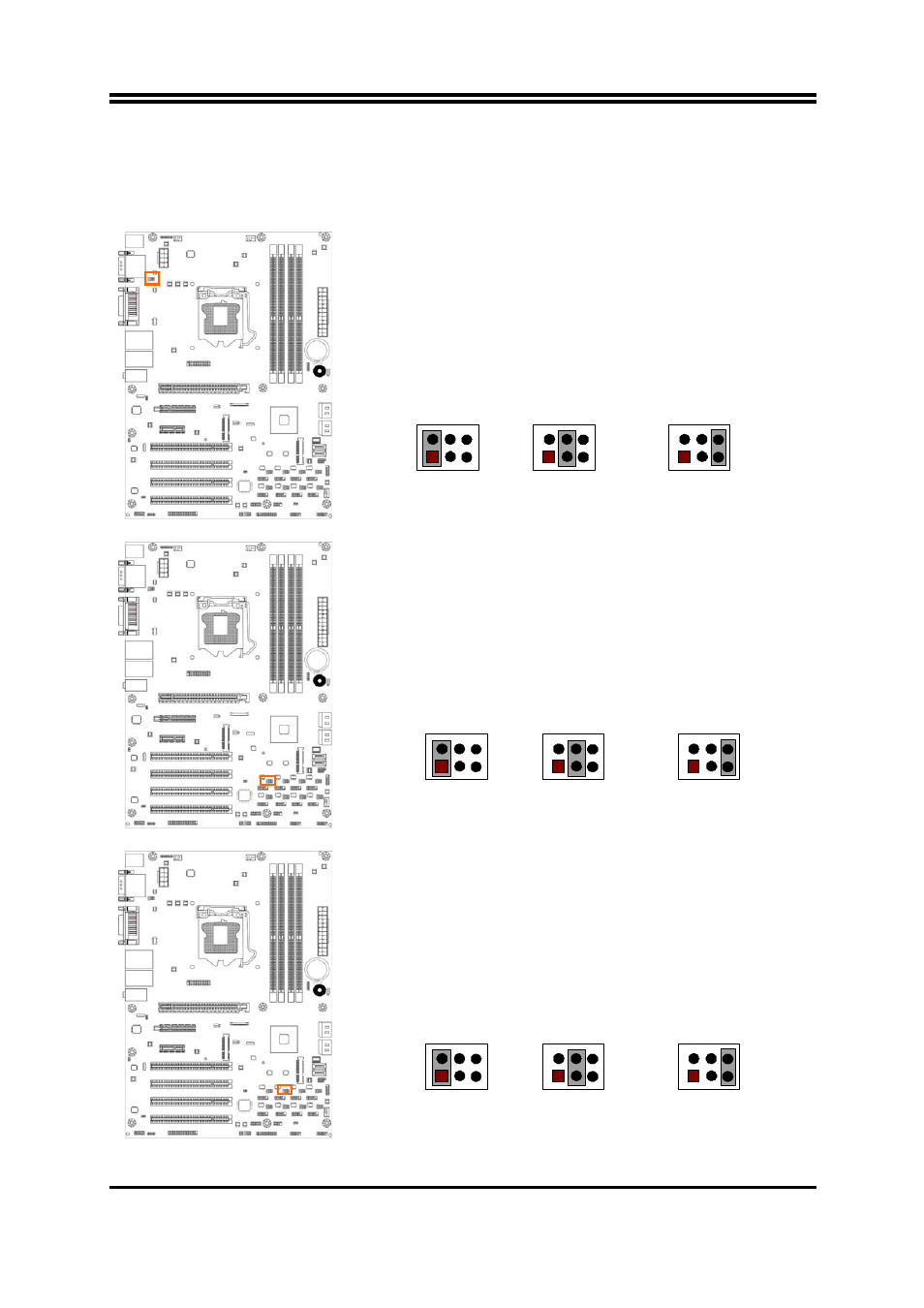 Jetway Computer NAF93-Q77 User Manual | Page 10 / 38