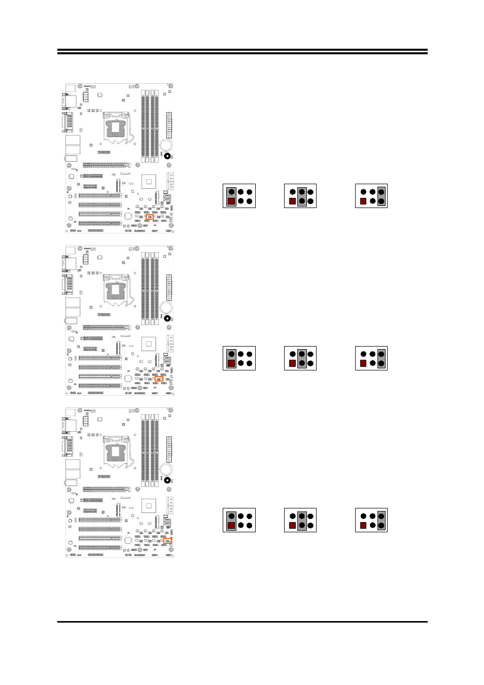 Jetway Computer NAF93-Q77 User Manual | Page 12 / 38