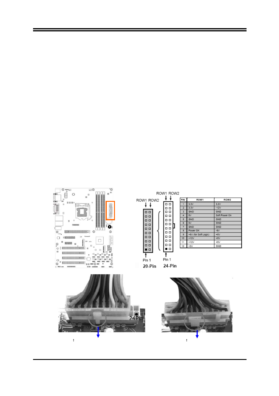 2-2 motherboard internal connectors | Jetway Computer NAF93-Q77 User Manual | Page 15 / 38