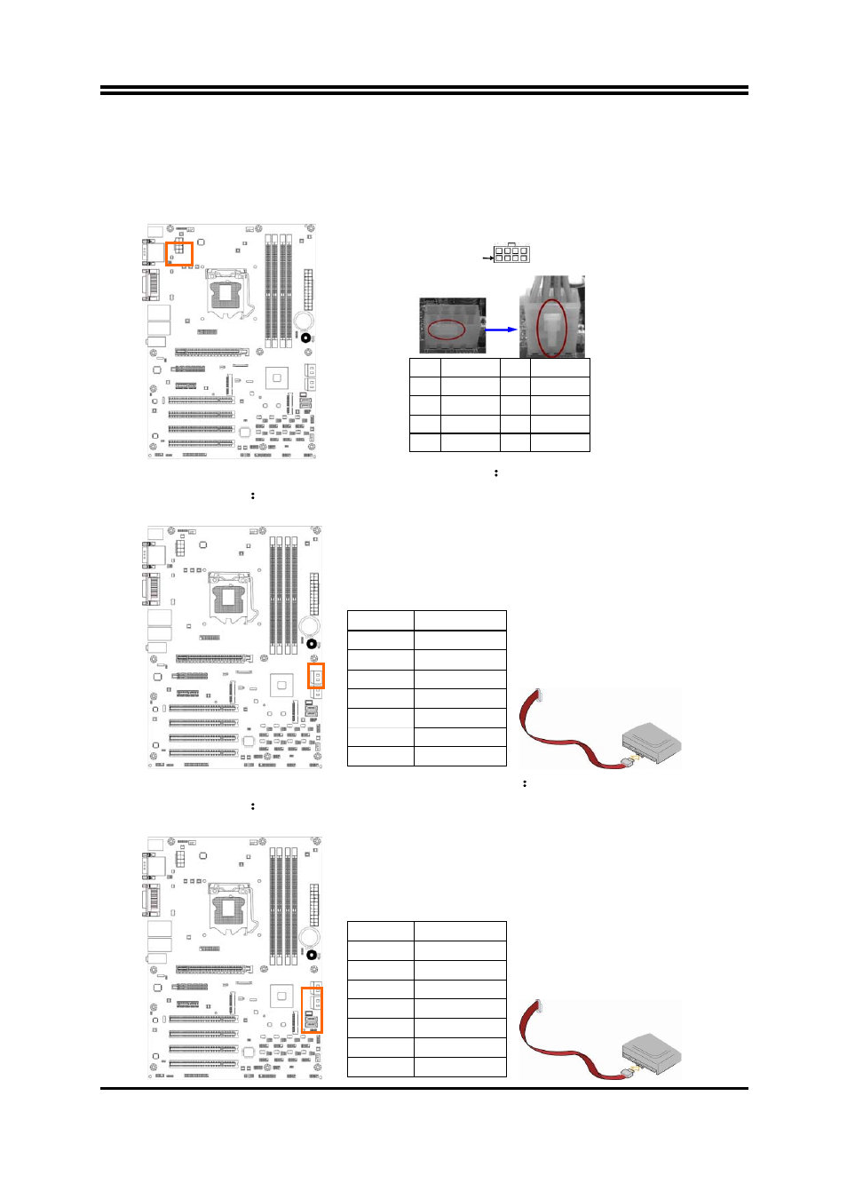 Jetway Computer NAF93-Q77 User Manual | Page 16 / 38