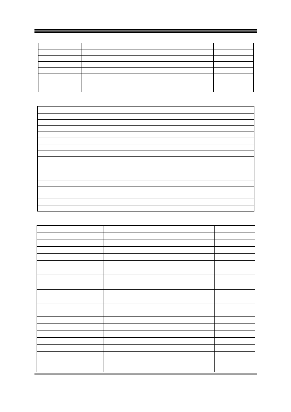 Connectors, Headers | Jetway Computer NAF93-Q77 User Manual | Page 8 / 38