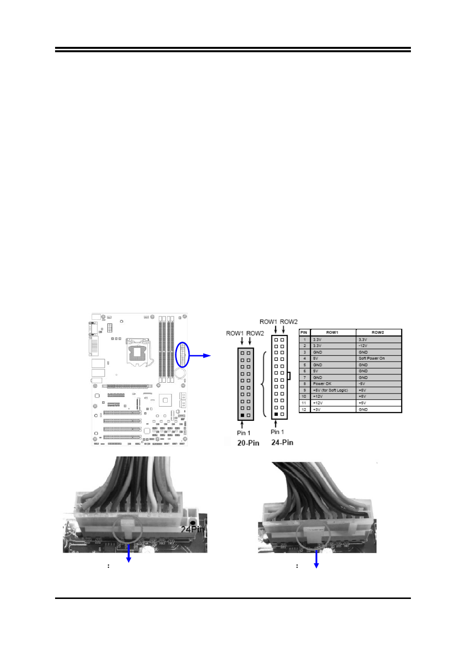 2-2 motherboard internal connectors | Jetway Computer NAF92-Q67 User Manual | Page 16 / 35