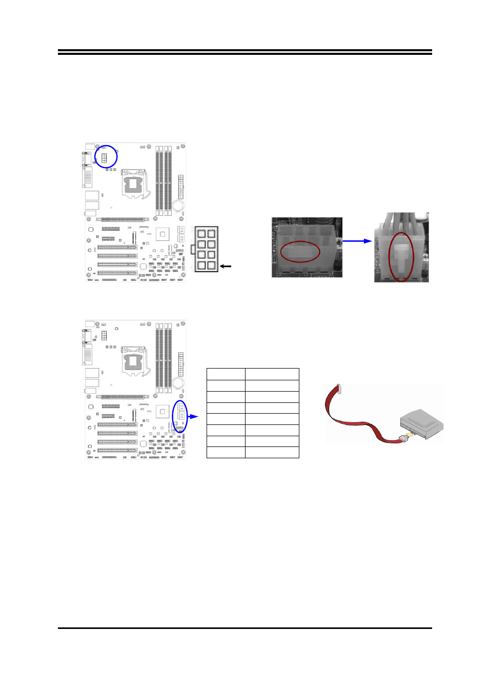 Jetway Computer NAF92-Q67 User Manual | Page 17 / 35
