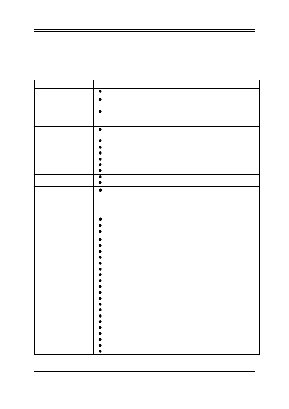 Chapter 1 introduction of the motherboard, 1 specification | Jetway Computer NAF92-Q67 User Manual | Page 5 / 35