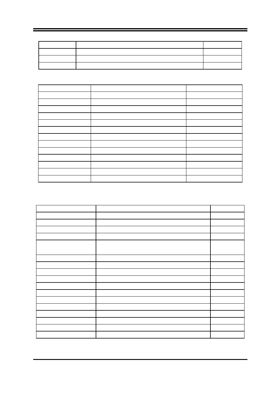 Connectors, Headers | Jetway Computer NAF92-Q67 User Manual | Page 8 / 35