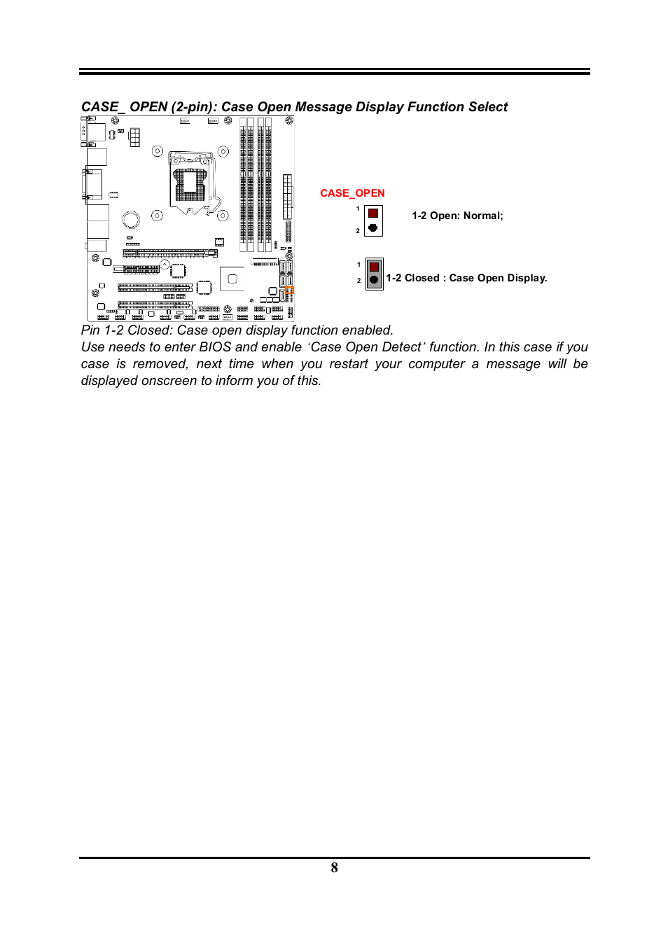 Jetway Computer NMF95-Q87 User Manual | Page 12 / 37