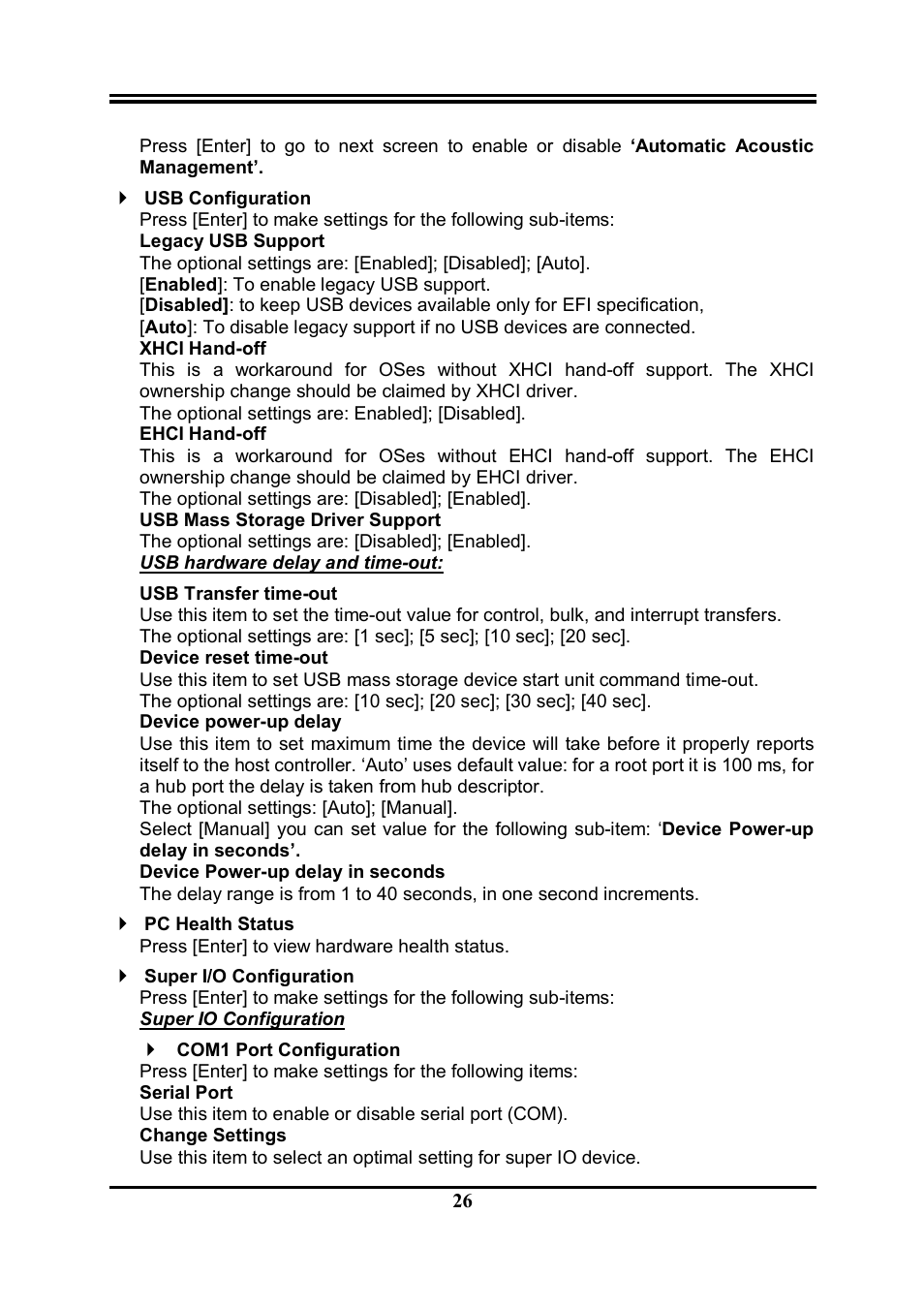 Jetway Computer NMF95-Q87 User Manual | Page 30 / 37