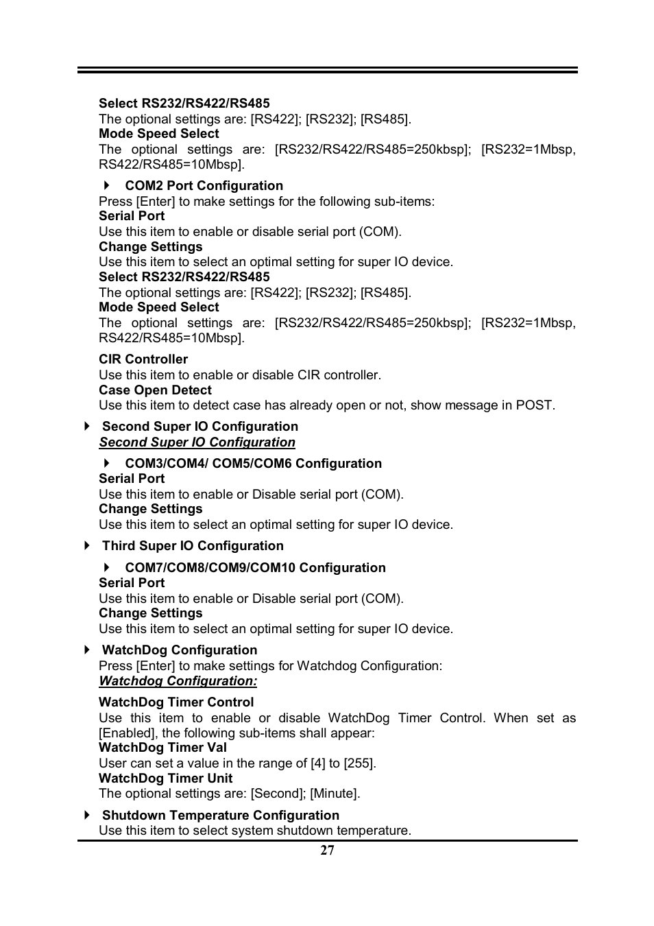 Jetway Computer NMF95-Q87 User Manual | Page 31 / 37