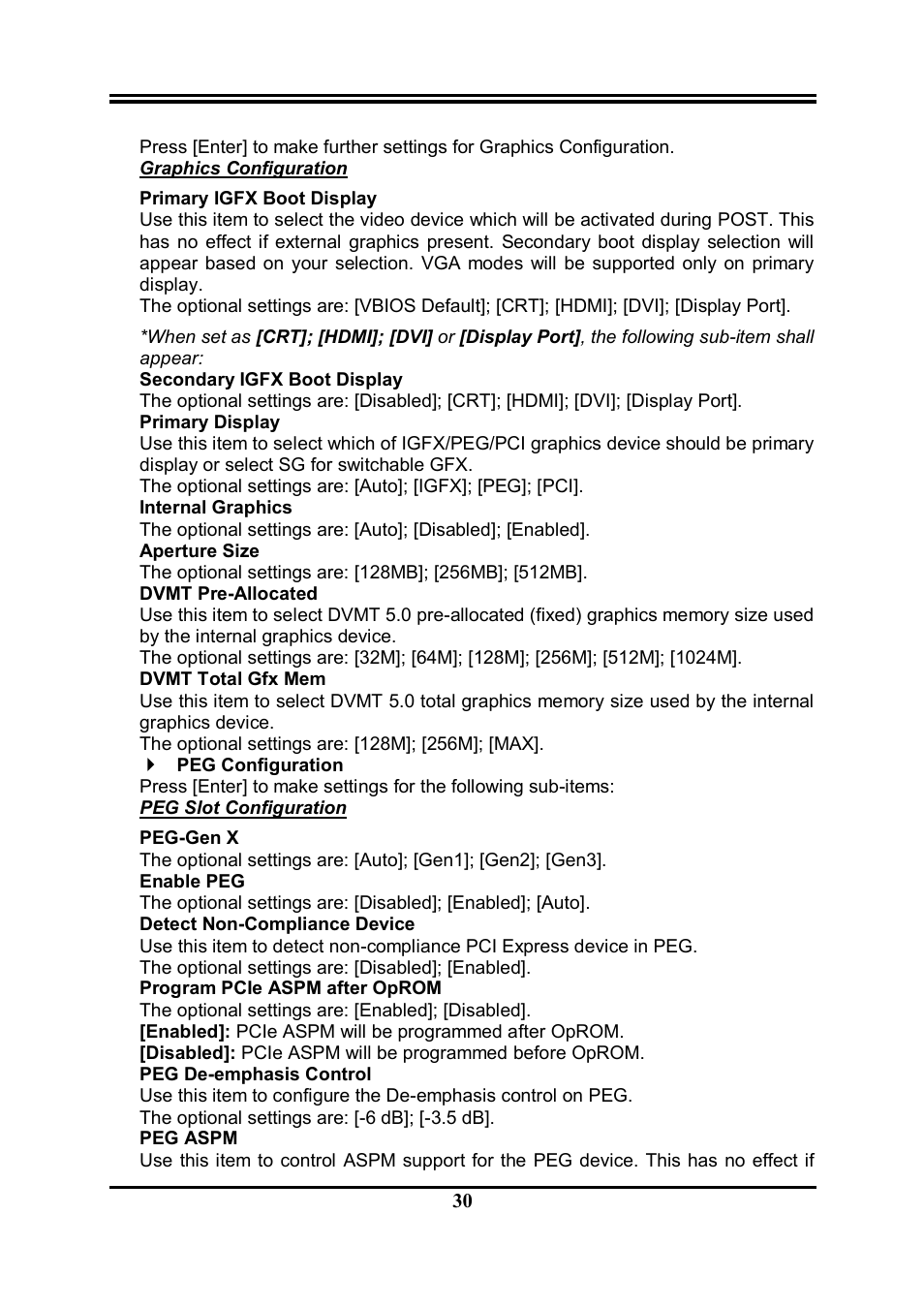 Jetway Computer NMF95-Q87 User Manual | Page 34 / 37