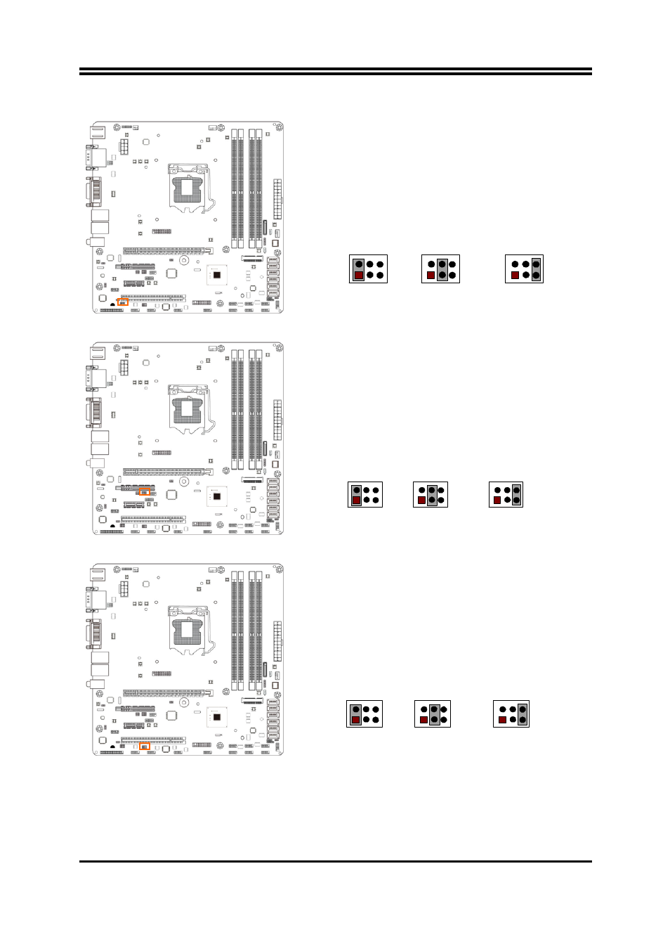 Jetway Computer NMF93-Q77 User Manual | Page 10 / 34