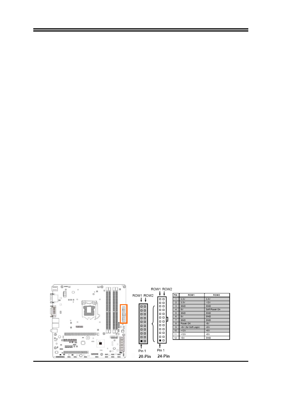 2-2 motherboard internal connectors | Jetway Computer NMF93-Q77 User Manual | Page 12 / 34