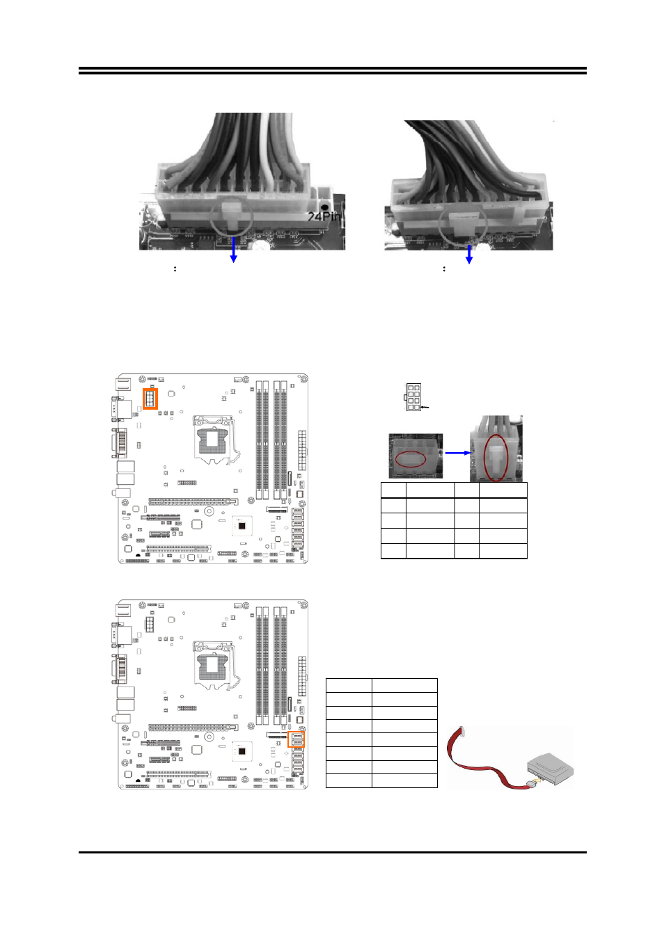 Jetway Computer NMF93-Q77 User Manual | Page 13 / 34