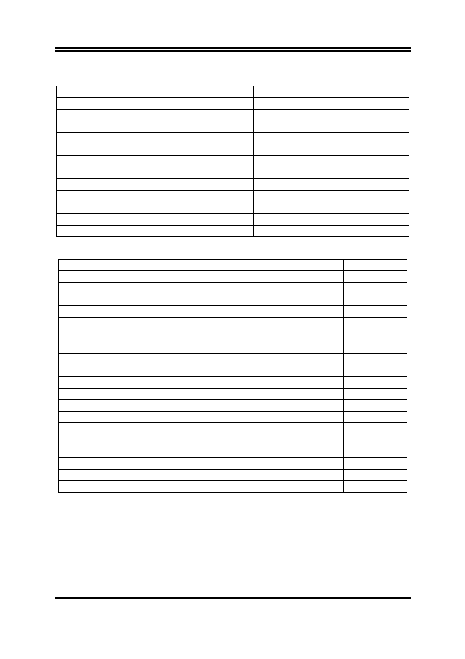 Connectors, Headers | Jetway Computer NMF93-Q77 User Manual | Page 8 / 34