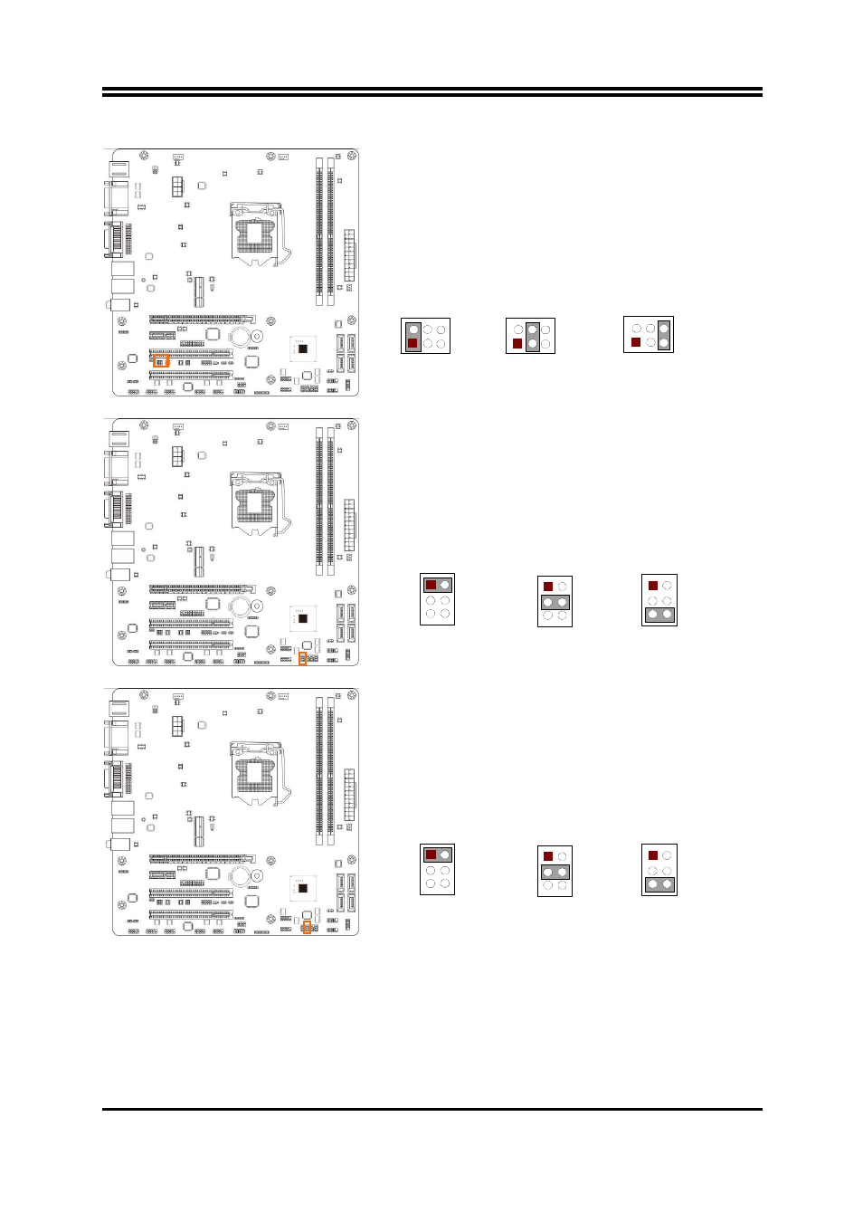 Jetway Computer NMF92-H61 User Manual | Page 10 / 35