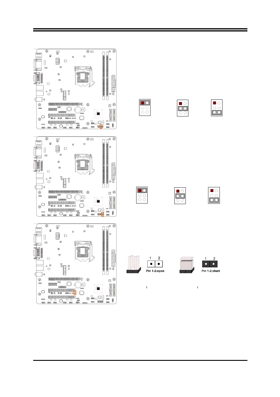 Jetway Computer NMF92-H61 User Manual | Page 11 / 35