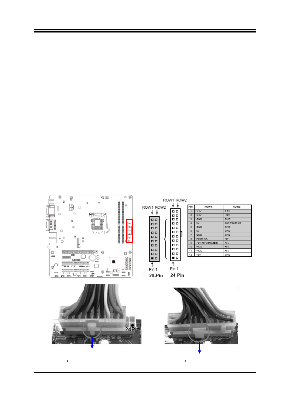 2-2 motherboard internal connectors | Jetway Computer NMF92-H61 User Manual | Page 13 / 35