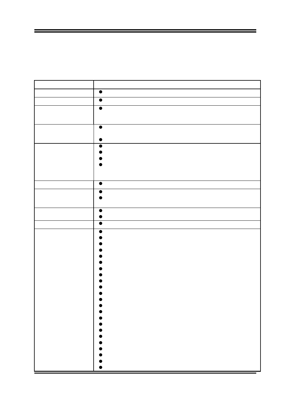 Chapter 1 introduction of the motherboard, 1 specification | Jetway Computer NMF92-H61 User Manual | Page 5 / 35