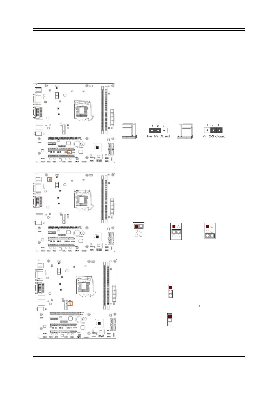 Chapter 2 hardware installation, 1 jumper setting | Jetway Computer NMF92-H61 User Manual | Page 9 / 35