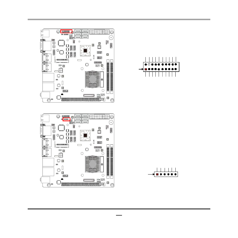 Jetway Computer NF83 User Manual | Page 22 / 41