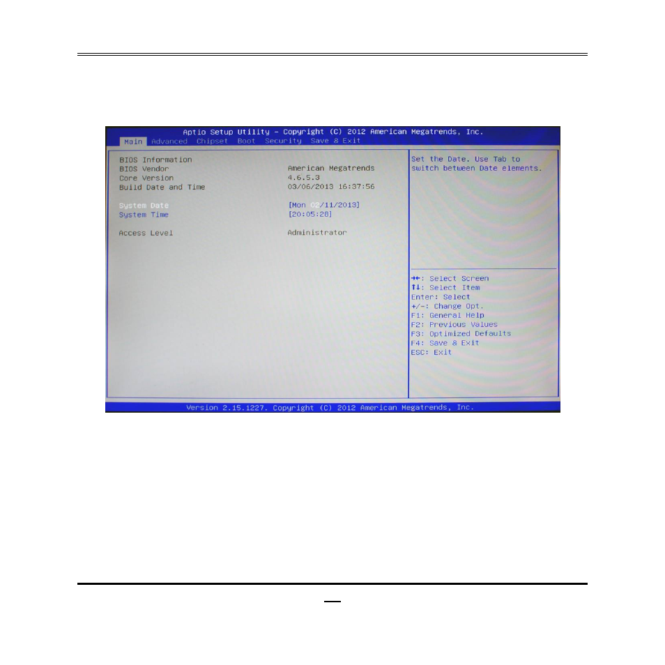 Jetway Computer NF83 User Manual | Page 28 / 41