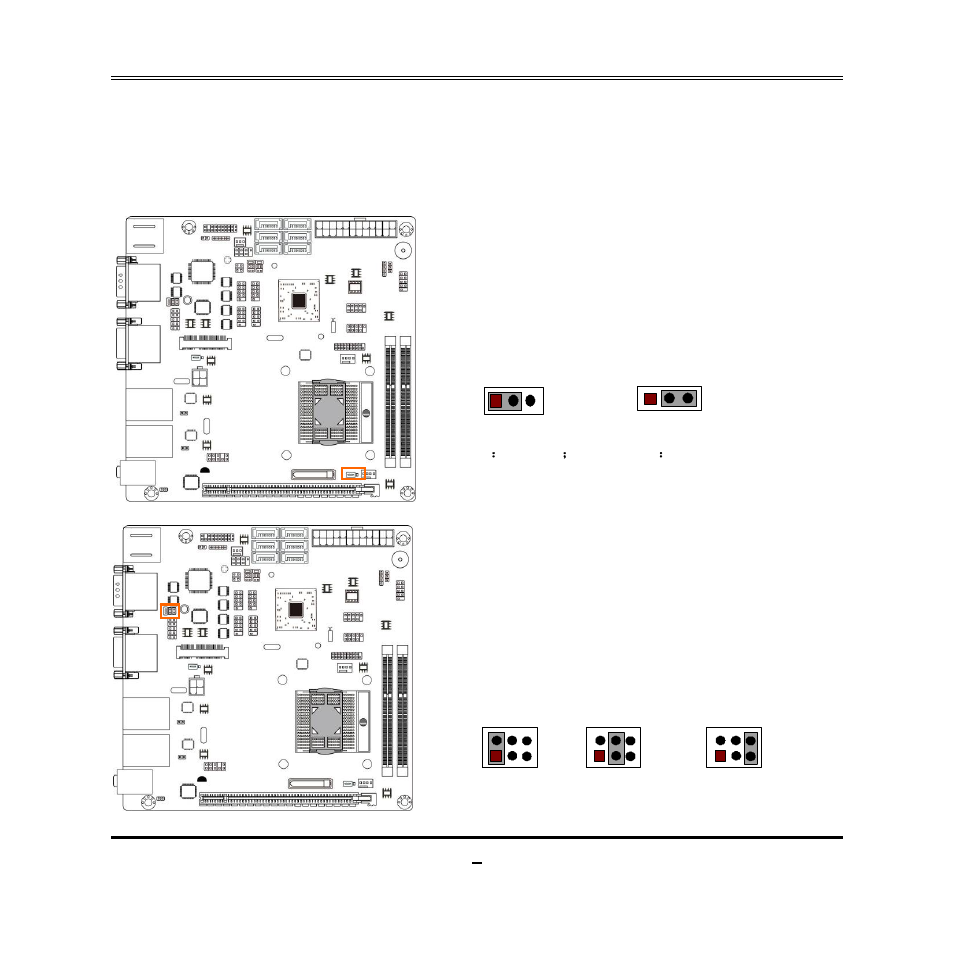 Chapter 2 hardware installation, 1 jumper setting | Jetway Computer NF82 User Manual | Page 13 / 40