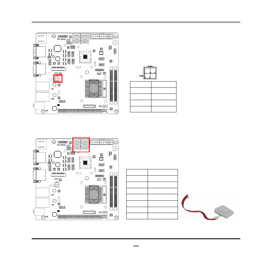 Jetway Computer NF82 User Manual | Page 17 / 40