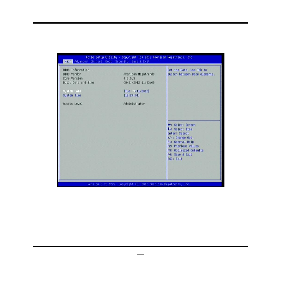 Jetway Computer NF82 User Manual | Page 28 / 40