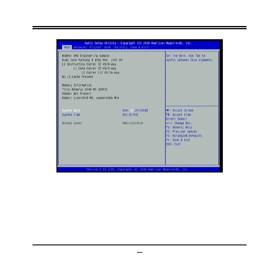 Jetway Computer NF81 User Manual | Page 26 / 35