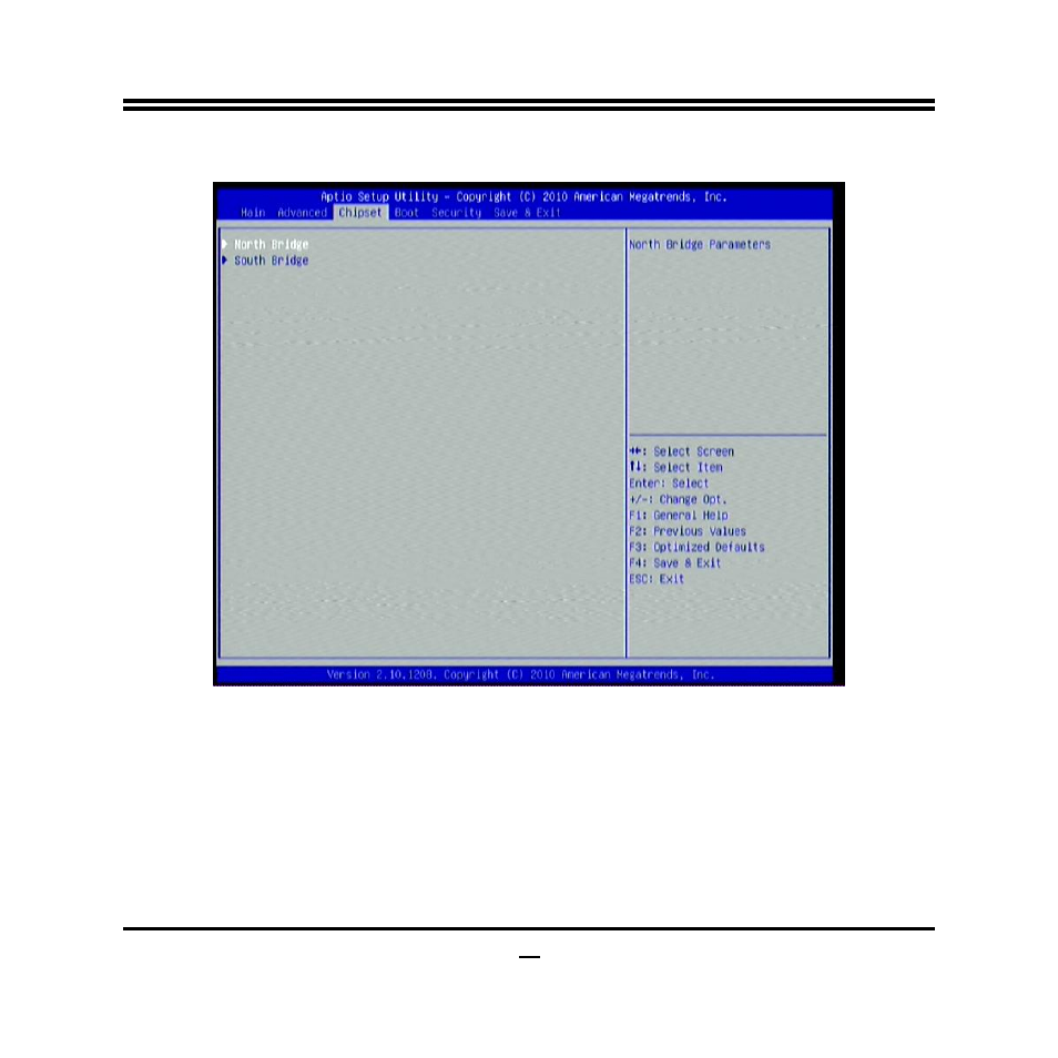 8 chipset menu | Jetway Computer NF81 User Manual | Page 31 / 35