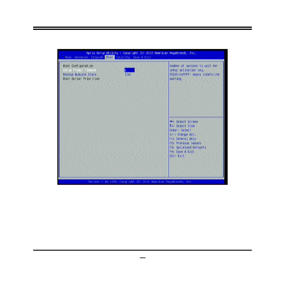 9 boot menu | Jetway Computer NF81 User Manual | Page 33 / 35