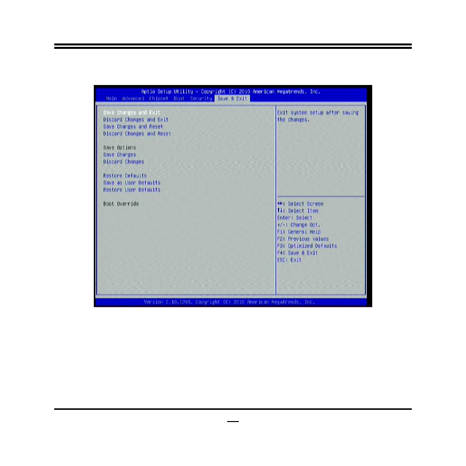 11 save & exit menu | Jetway Computer NF81 User Manual | Page 35 / 35